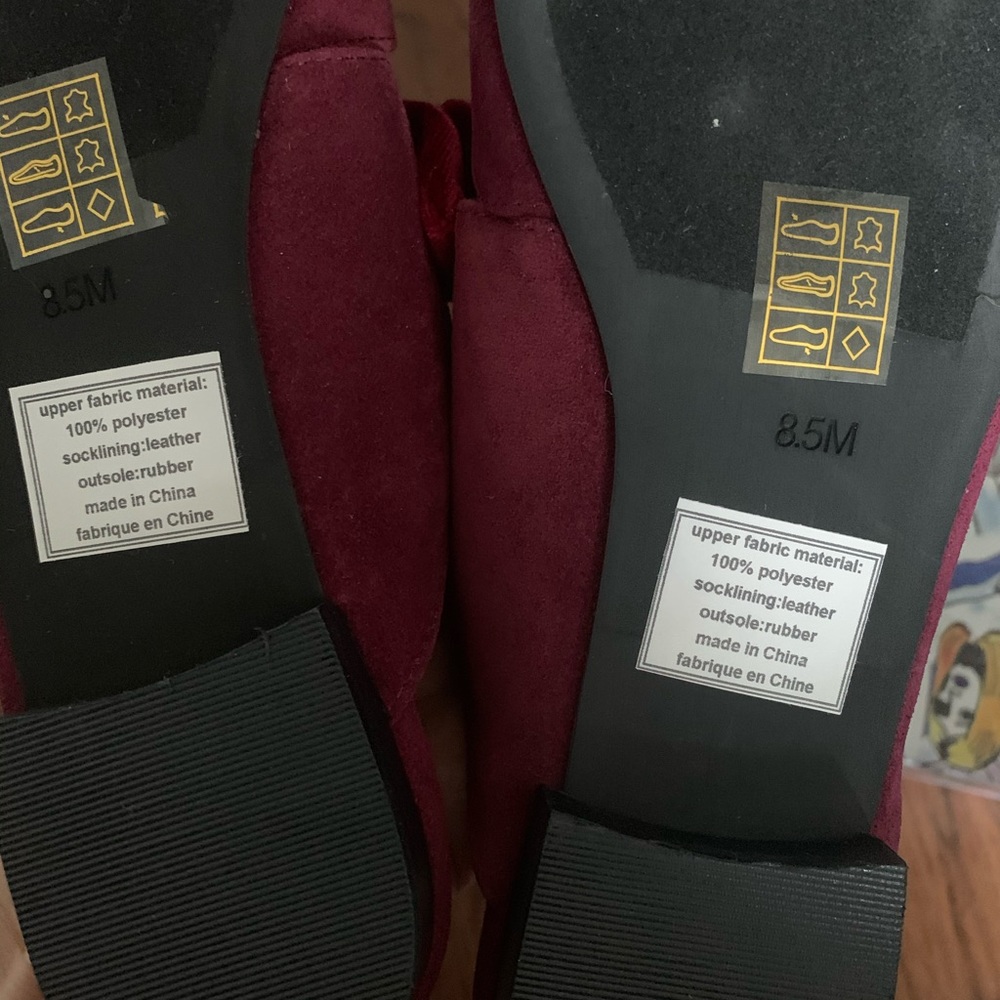 NWT Jeffrey Campbell Charlie slides - Picture 5 of 5